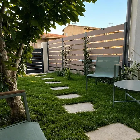 Su Entu Free Parking 5 Min From The Sea Feriehus Giba