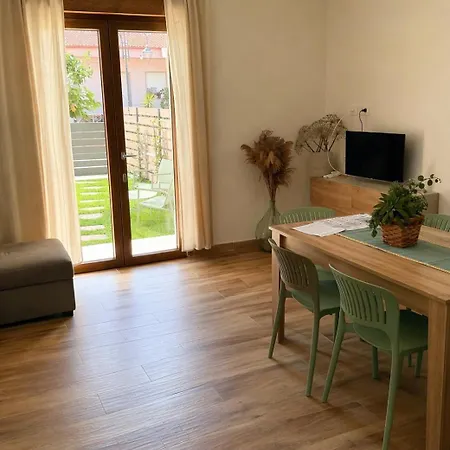 Su Entu Free Parking 5 Min From The Sea * Giba