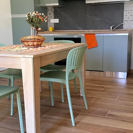 Su Entu Free Parking 5 Min From The Sea Holiday home