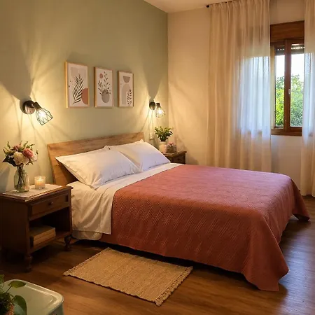 Su Entu Free Parking 5 Min From The Sea * Giba